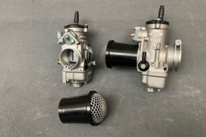 XX00050 - Dell'Orto 40 carburettos