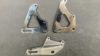 Rear brake caliper plate – Supporto pinza freno posteriore